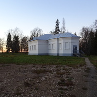 Кончанское-Суворовское. Церковь Александра Невского