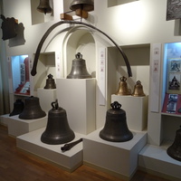 Экспозиция музея "Колокольный центр"