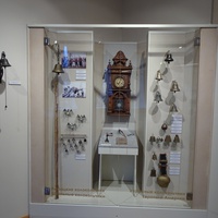 Экспозиция музея "Колокольный центр"