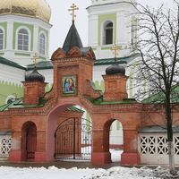 Церковь Св. Александра Невского
