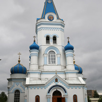 Кафедральный  собор Св. Симеона и Св. Анны