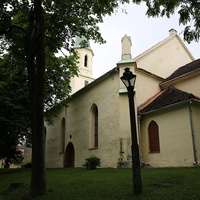 Лютеранская церковь Св. Катрины
