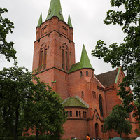 Лютеранская церковь Св. Анны