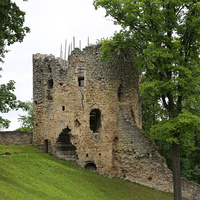 Цесисский замок