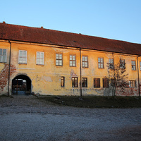 Замок Инстербург