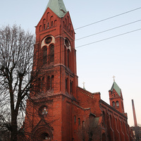 Свято-Михайловская церковь