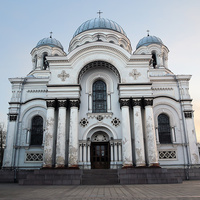 Церковь Святого Михаила Архангела в Каунасе