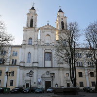 Костёл Святого Франциска Ксаверия