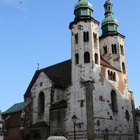 Костел святого Андрея