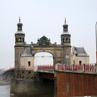 Мост Королевы Луизы