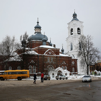 Дмитриевский собор в Кадоме