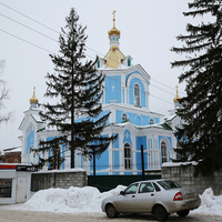 Милостиво-Богородицкий женский монастырь