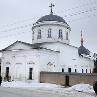 Николаевский Клобуков монастырь