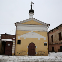 Бывшая часовня Афанасьевского женского монастыря
