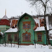 Дом Пришлецова