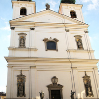 Костел Святого Михаила