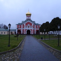 Церковь Филиппа, митрополита Московского, 1674