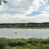 Река Сухона