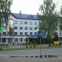 Гостиница Берёзка