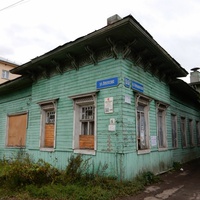 Дом Александра Дмитриевича Извощикова