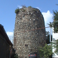 Генуэзская башня