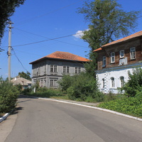 Городищенская улица