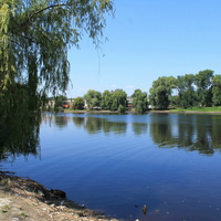 Городищенское озеро