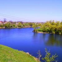Река Рось