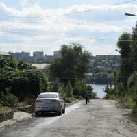 Умановская улица