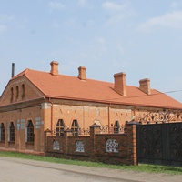 Музей семьи Кричевсьокого