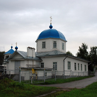 Храм св. Параскевы