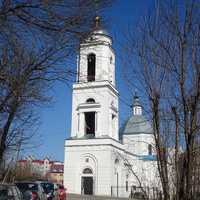 Церковь Рождества в Кожевниках
