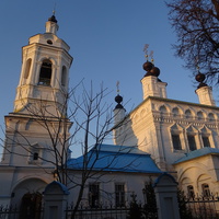 Церковь Покрова на Рву