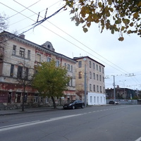 Улица Рыбинска