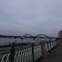 городской мост