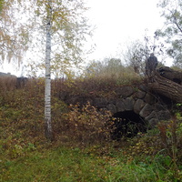 Валуйсный мост в Выдропужске