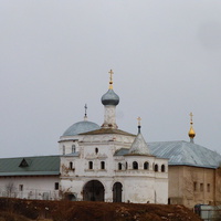 Ансамбль Николаевского Клобукова монастыря