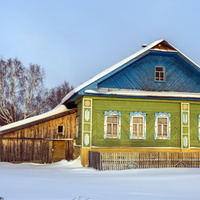 Дом в деревне Карино Куменского района Кировской области