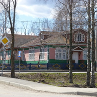 Улица Белозерска