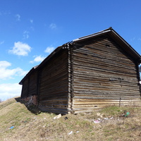 Старый дом в Белозерске