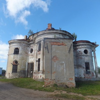 Троицкая-Ивановская церковь