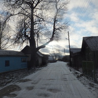 Улица села