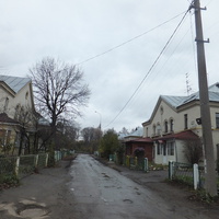 Поселковая улица