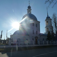 Веденская церковь