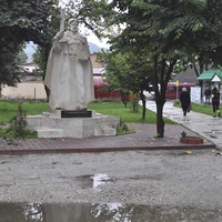 Памятник великому князю Владимиру