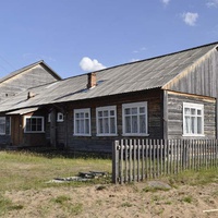 Бывшее здание начальной школы