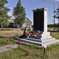 Памятник жителям Сульцы, погибшим во время Великой Отечественной войны