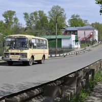 Улица города Советск