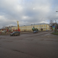 площадь Володарского