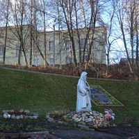 Памятник Нилу Столобенскому